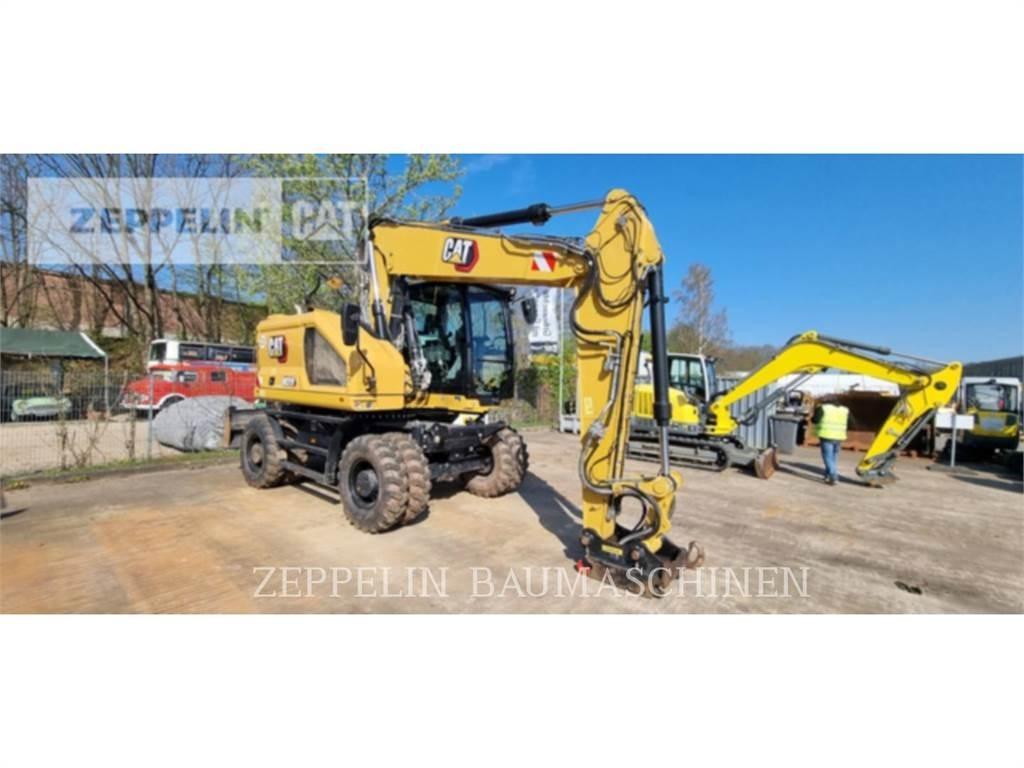 CAT M319-07A Ratiniai ekskavatoriai