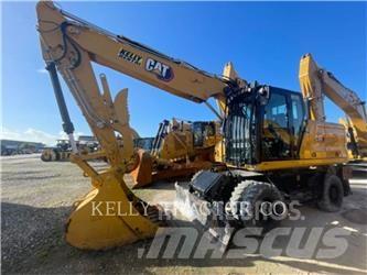 CAT M320 Ratiniai ekskavatoriai