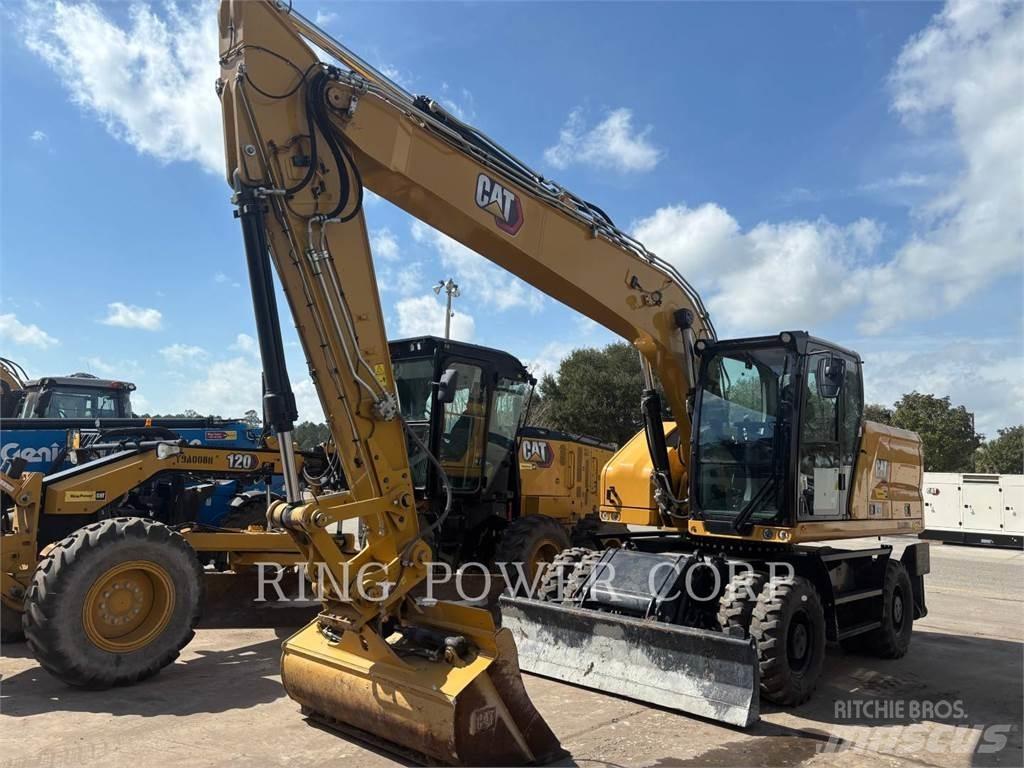 CAT M320 Vikšriniai ekskavatoriai