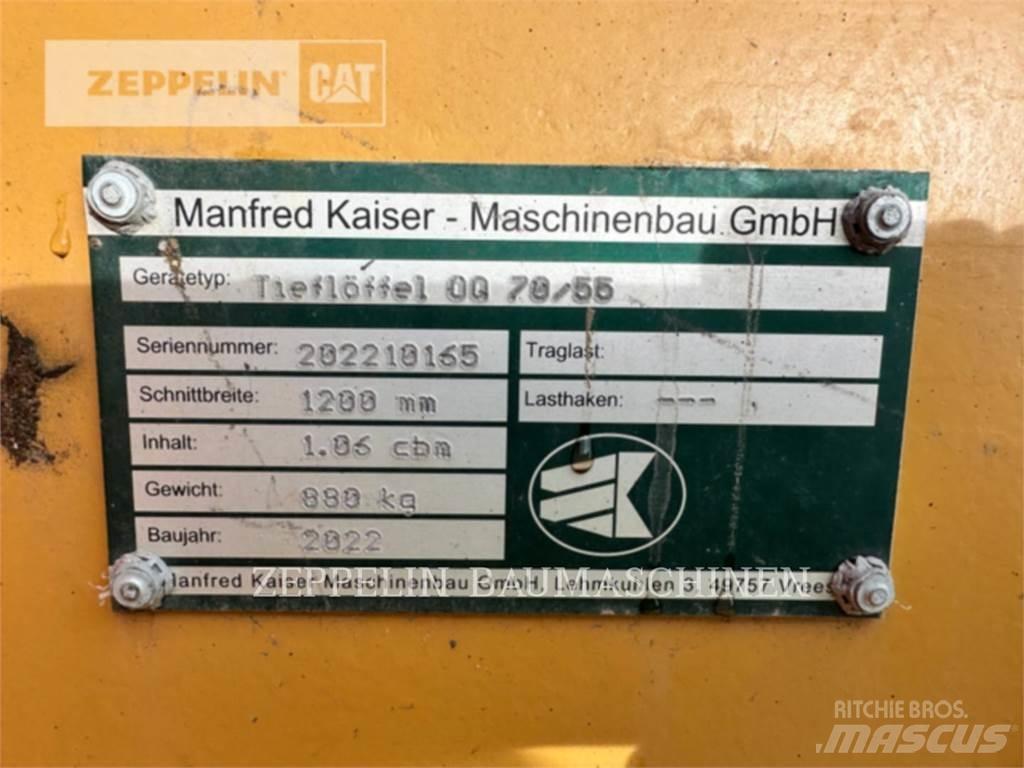 CAT M320F Ratiniai ekskavatoriai