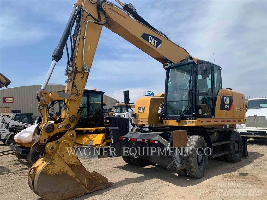 CAT M320F Ratiniai ekskavatoriai