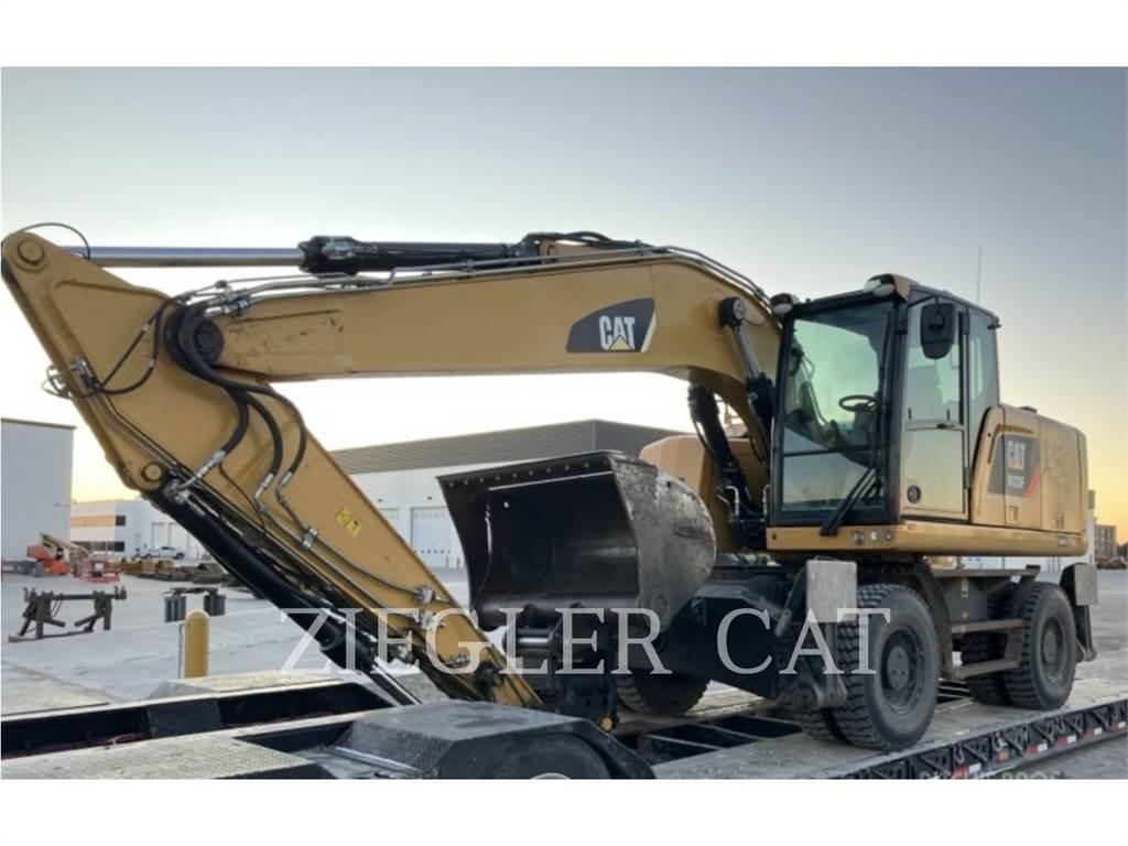 CAT M320F Ratiniai ekskavatoriai