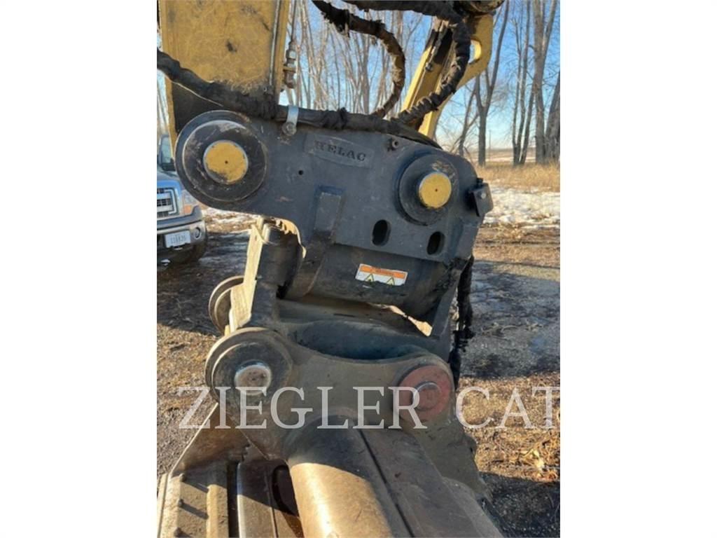 CAT M320F Ratiniai ekskavatoriai