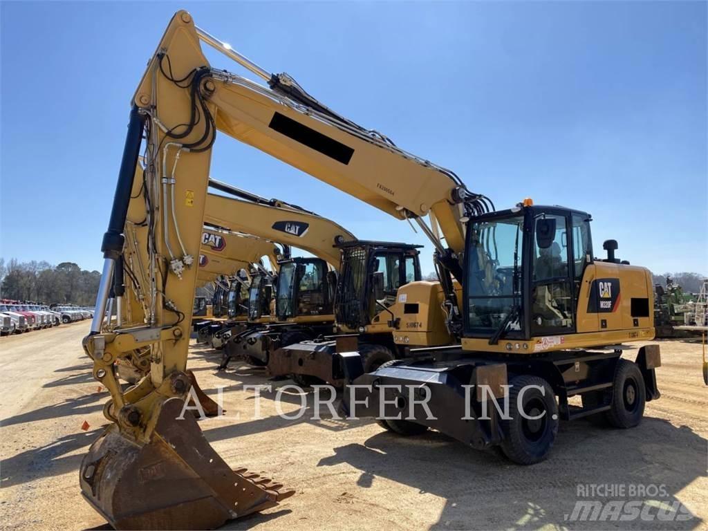 CAT M320F Ratiniai ekskavatoriai