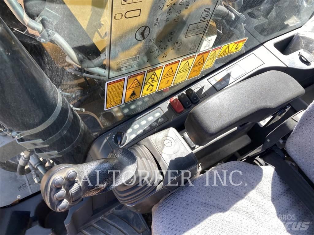 CAT M320F Ratiniai ekskavatoriai