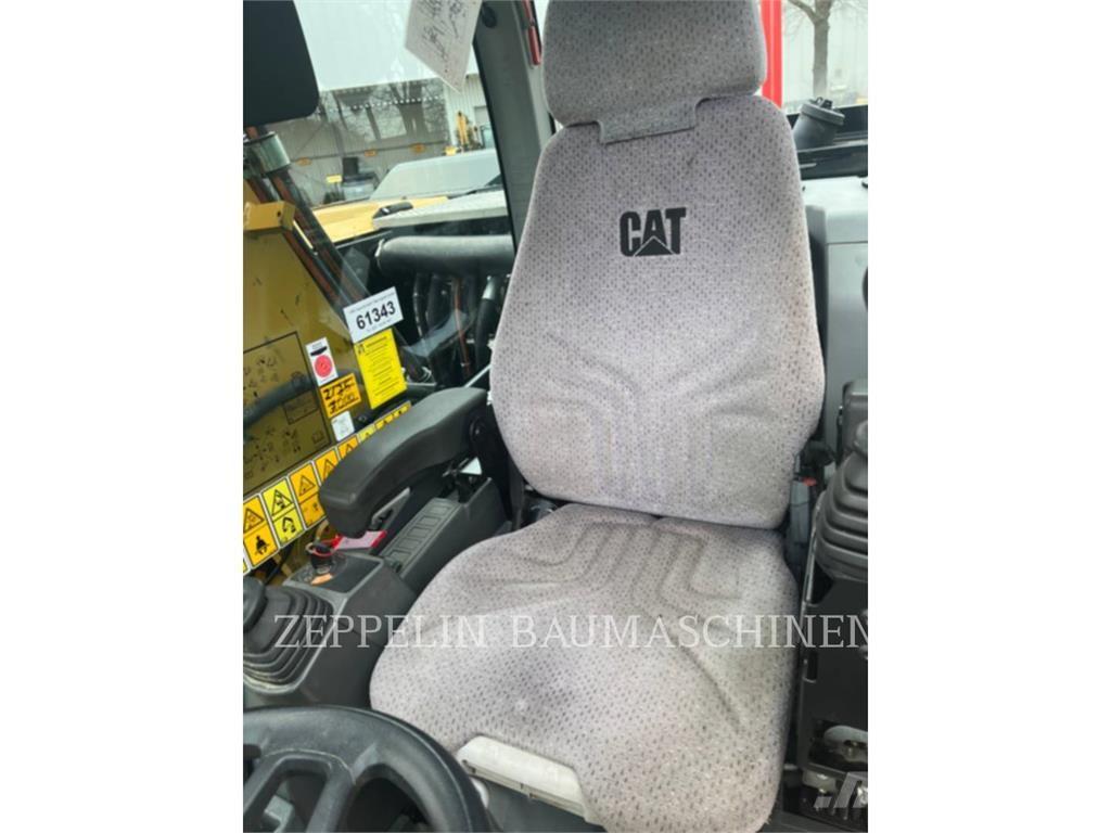 CAT M320F Ratiniai ekskavatoriai