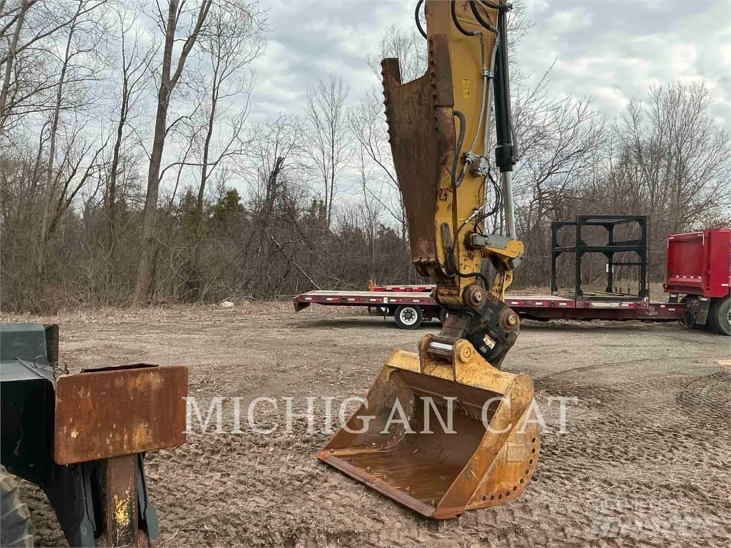 CAT M320F PMTQ Ratiniai ekskavatoriai
