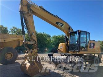 CAT M320FL Ratiniai ekskavatoriai