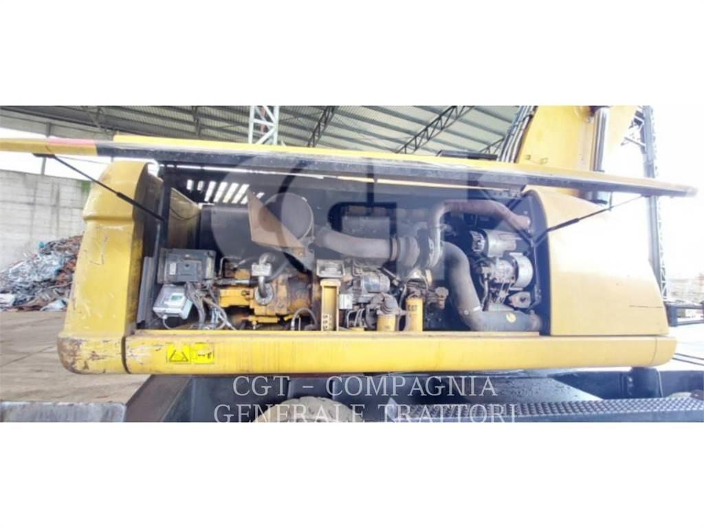 CAT M322D MH Ratiniai ekskavatoriai