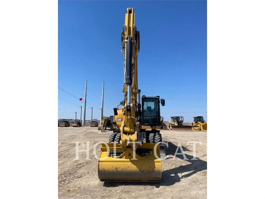 CAT M322F Ratiniai ekskavatoriai