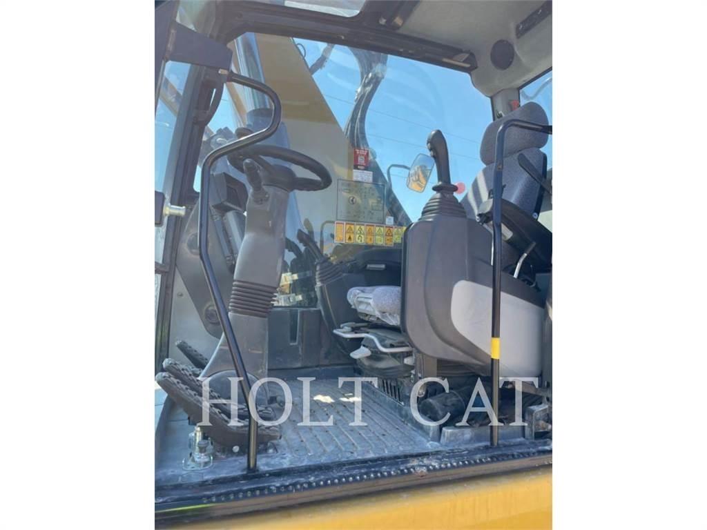 CAT M322F Ratiniai ekskavatoriai