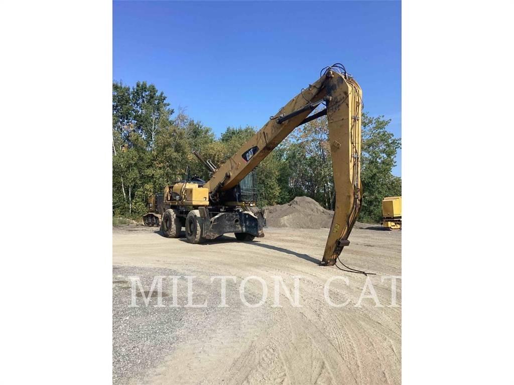 CAT M325D L MH Griovimo ekskavatoriai