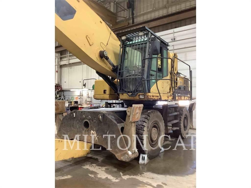 CAT M325D L MH Griovimo ekskavatoriai