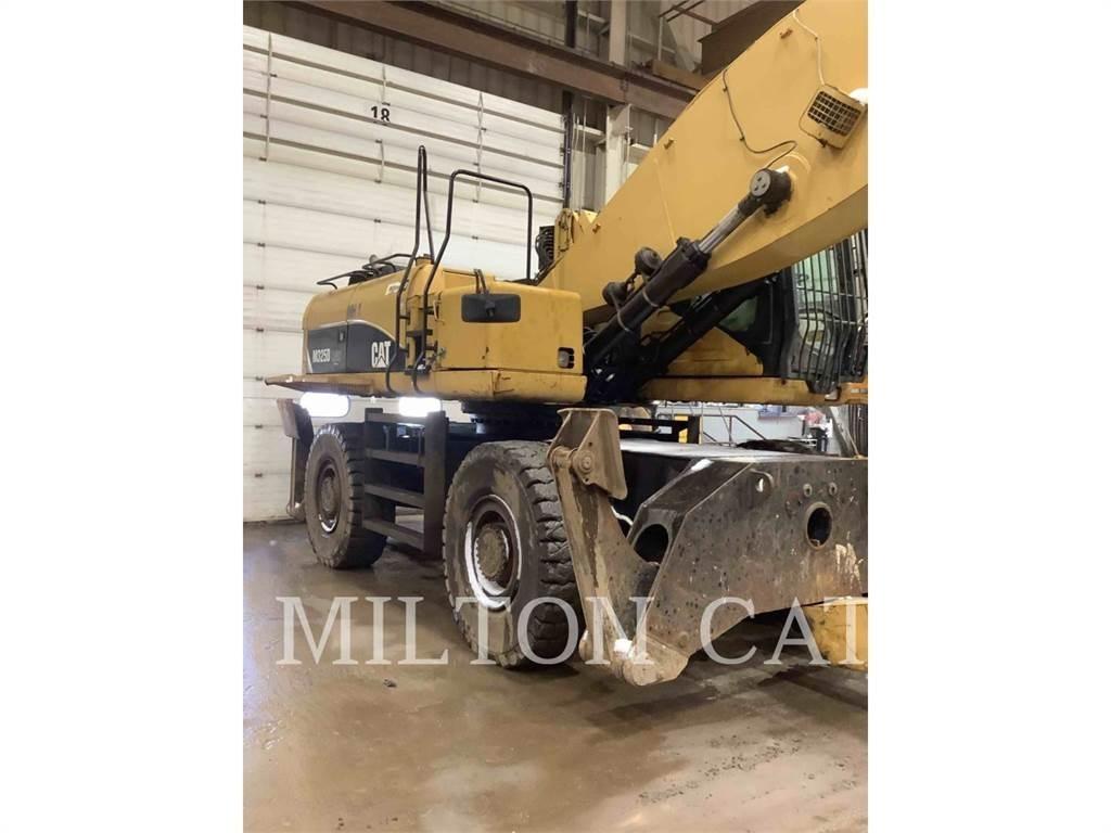 CAT M325D L MH Griovimo ekskavatoriai