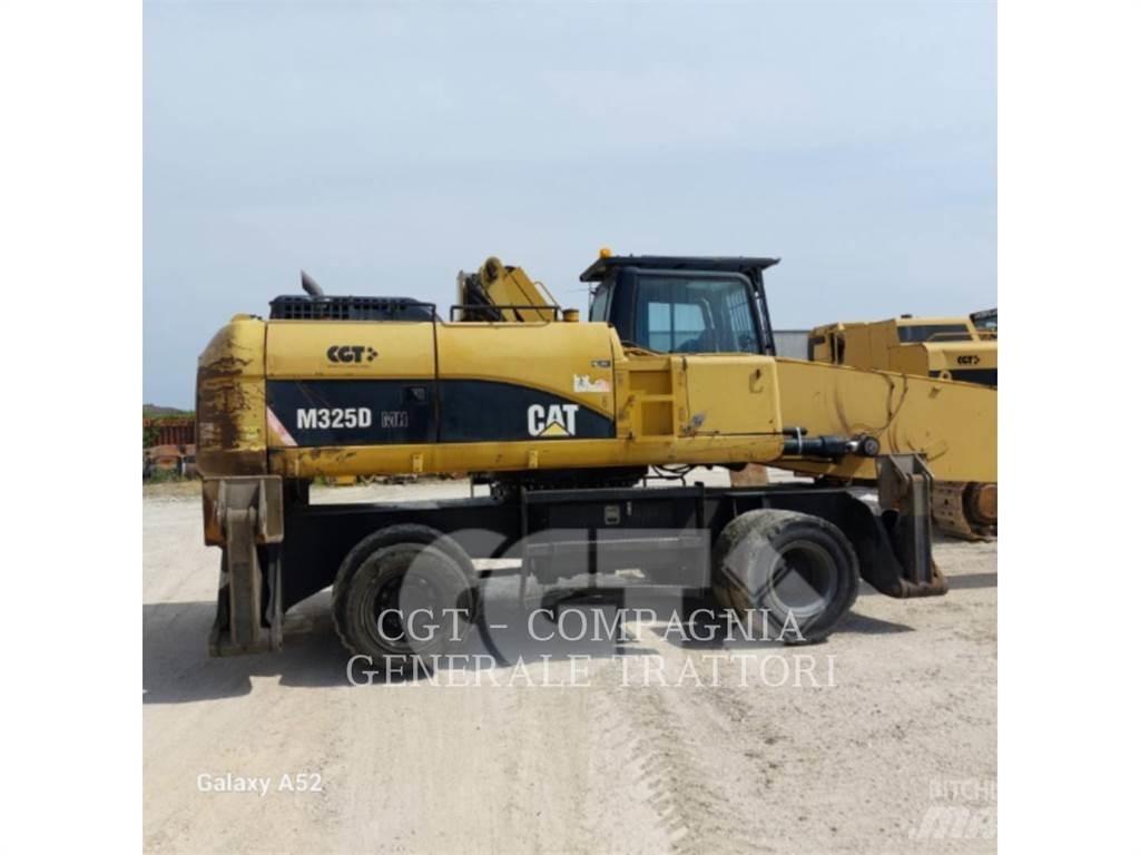 CAT M325DMH Ratiniai ekskavatoriai