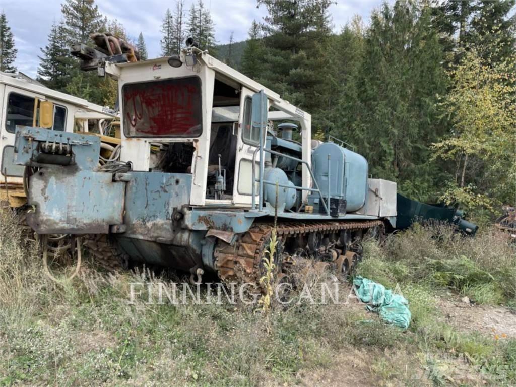 CAT M40 Žemės paviršiaus gręžimo technika
