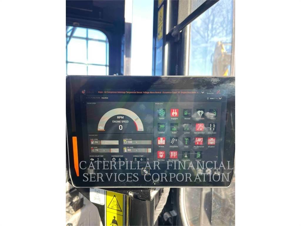 CAT MD6200 Žemės paviršiaus gręžimo technika
