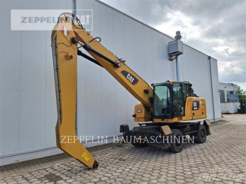 CAT MH3022 Griovimo ekskavatoriai