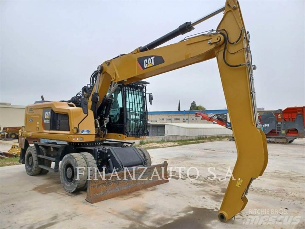 CAT MH3022 Ratiniai ekskavatoriai