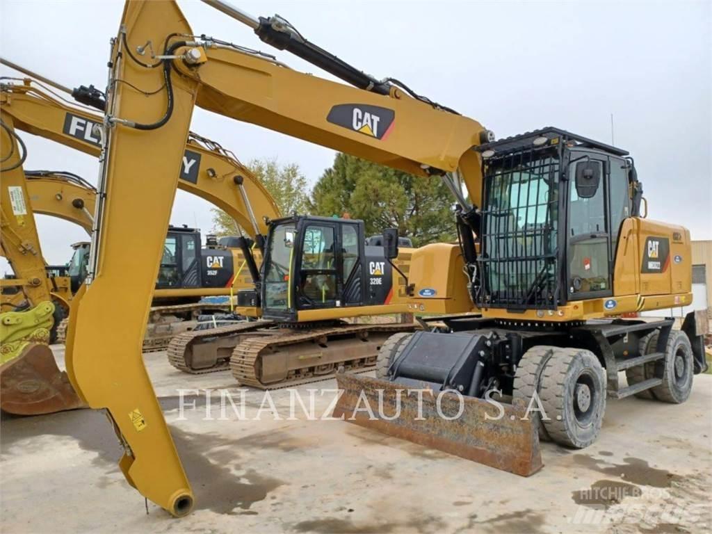 CAT MH3022 Ratiniai ekskavatoriai