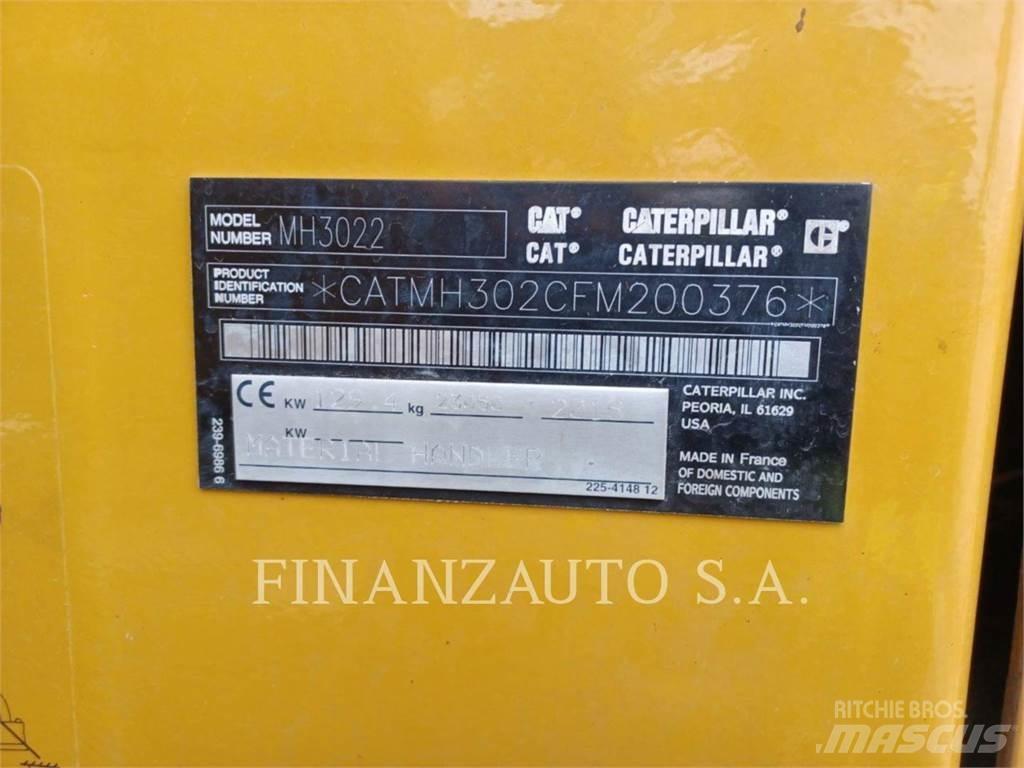 CAT MH3022 Ratiniai ekskavatoriai