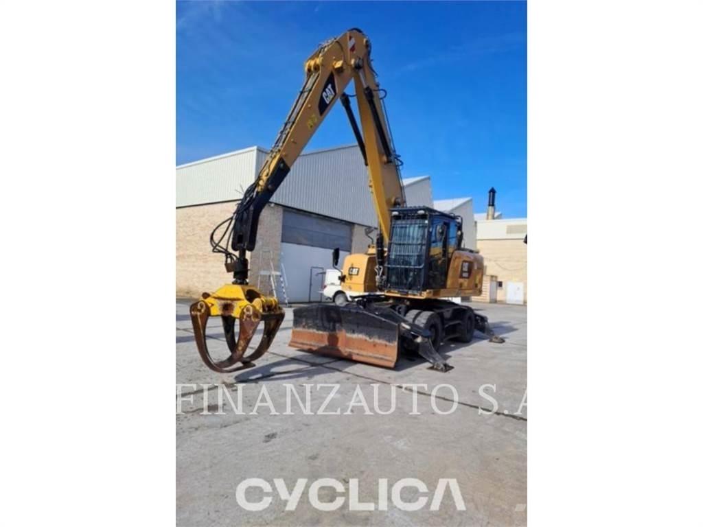 CAT MH3022 Ratiniai ekskavatoriai