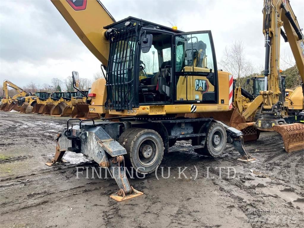 CAT MH3022 Ratiniai ekskavatoriai