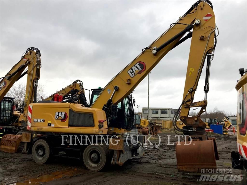 CAT MH3022 Ratiniai ekskavatoriai