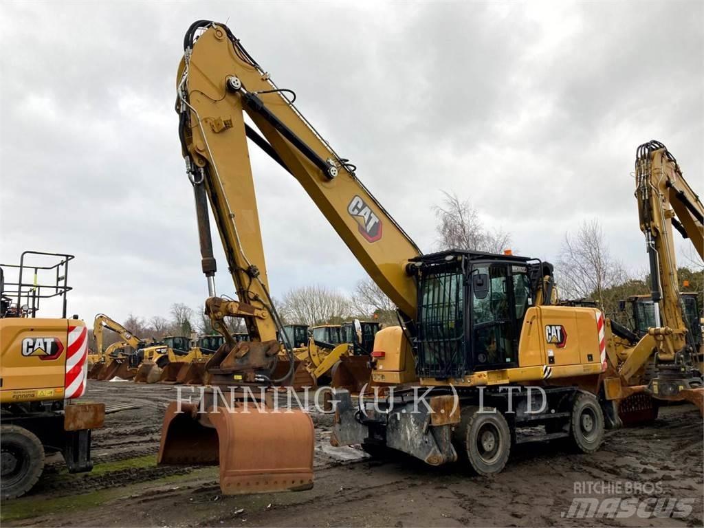 CAT MH3022 Ratiniai ekskavatoriai