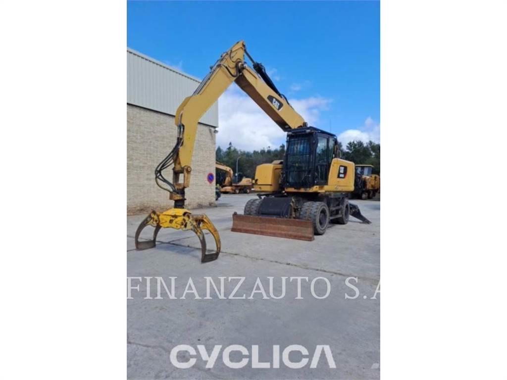 CAT MH3022 Ratiniai ekskavatoriai