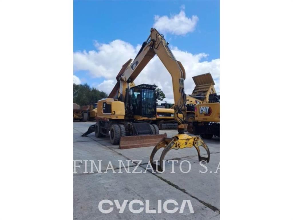 CAT MH3022 Ratiniai ekskavatoriai