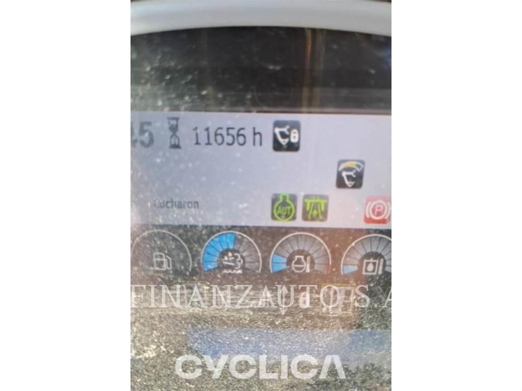 CAT MH3022 Ratiniai ekskavatoriai