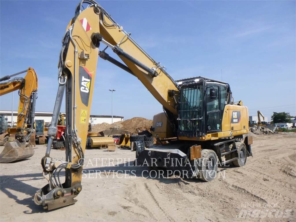 CAT MH3022-06 Ratiniai ekskavatoriai