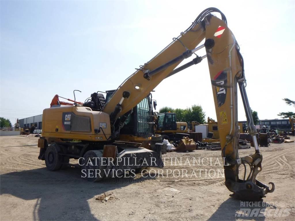 CAT MH3022-06 Ratiniai ekskavatoriai
