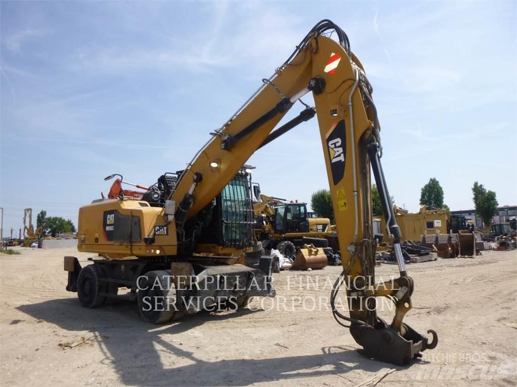 CAT MH3022-06 Ratiniai ekskavatoriai