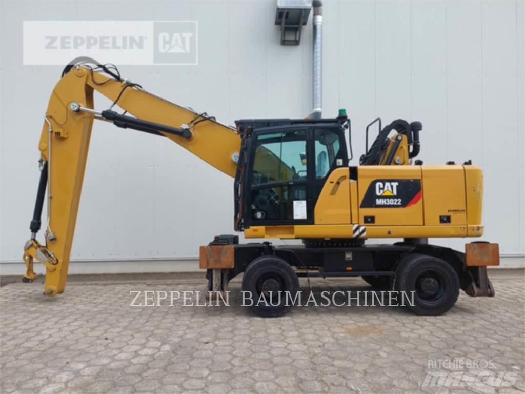 CAT MH3022-06C Griovimo ekskavatoriai