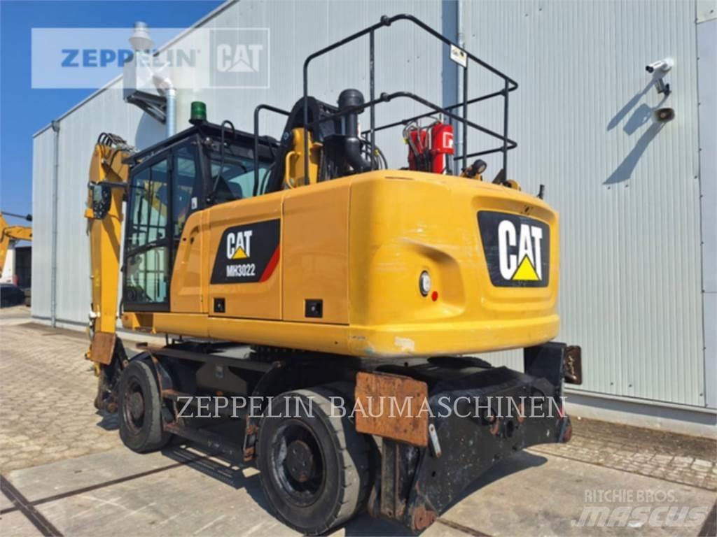 CAT MH3022-06C Griovimo ekskavatoriai