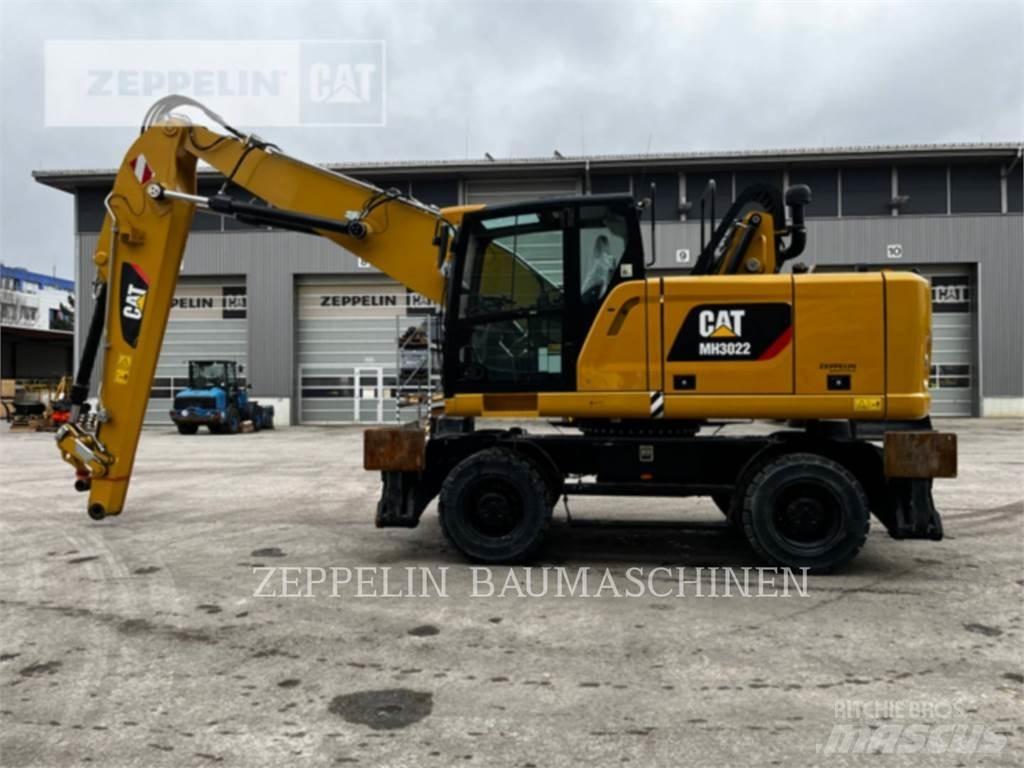 CAT MH3022-06C Griovimo ekskavatoriai