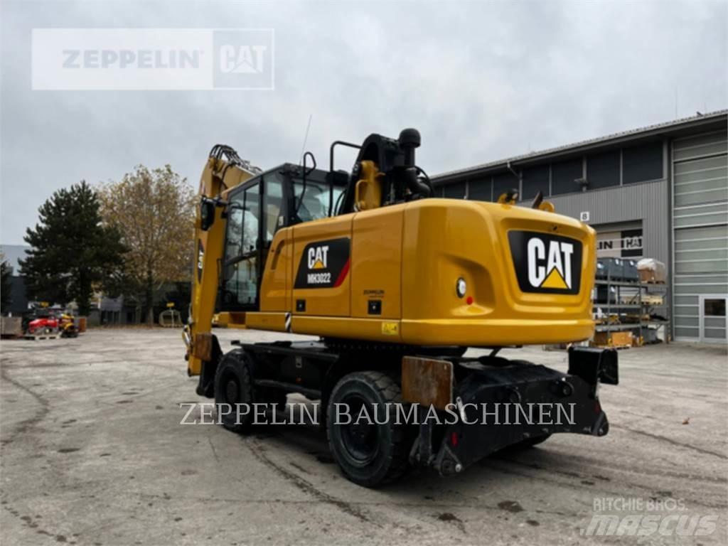 CAT MH3022-06C Griovimo ekskavatoriai