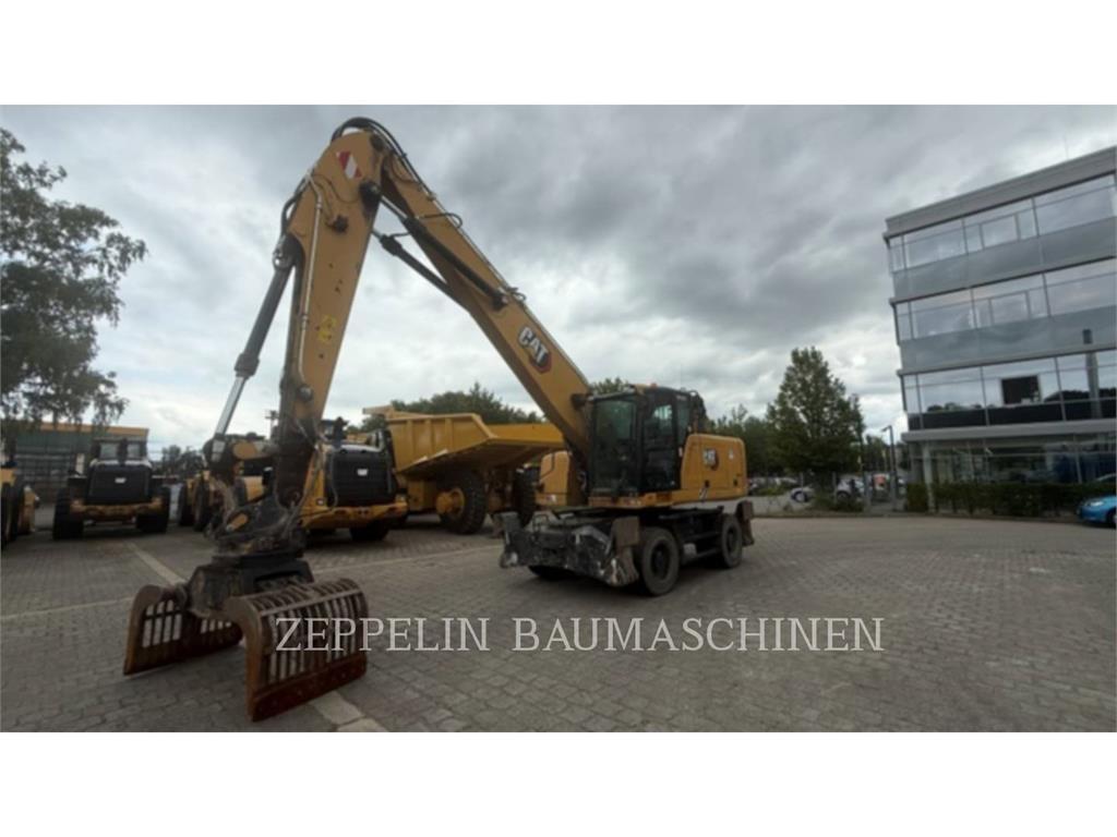 CAT MH3022-06C Griovimo ekskavatoriai