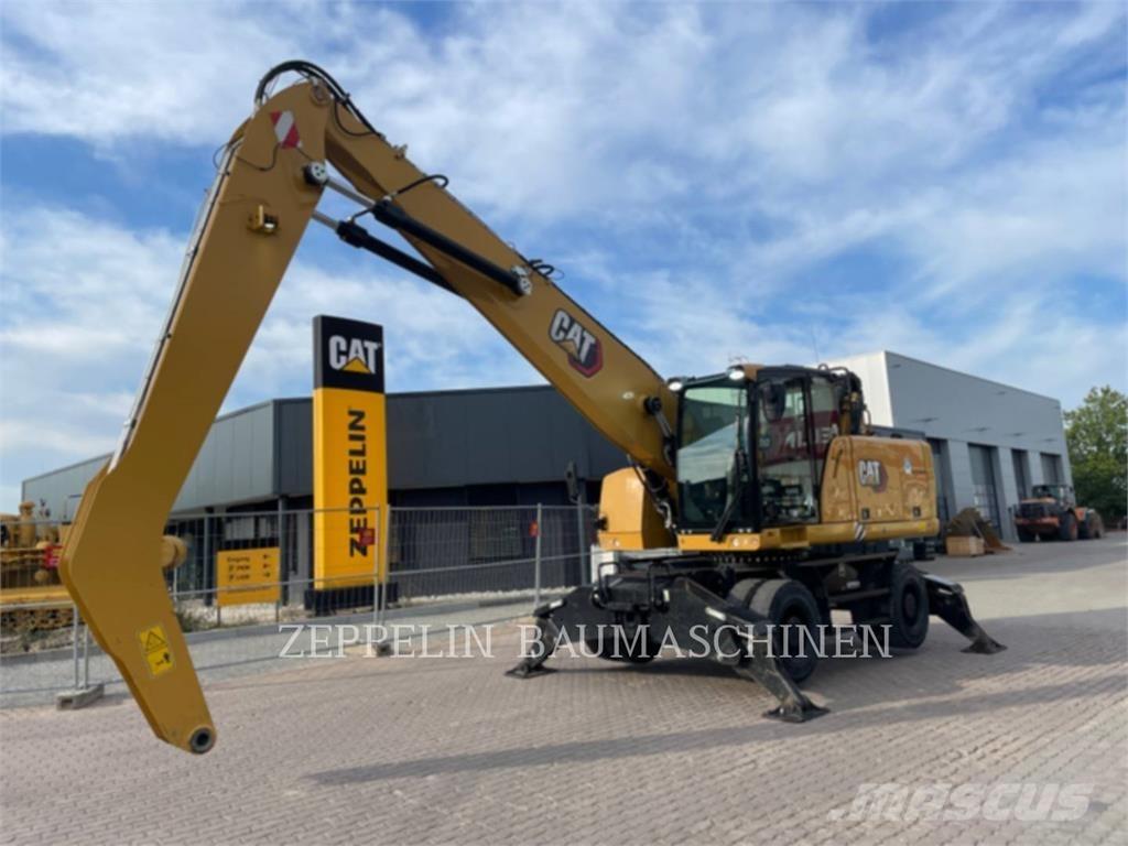 CAT MH3022-06C Griovimo ekskavatoriai