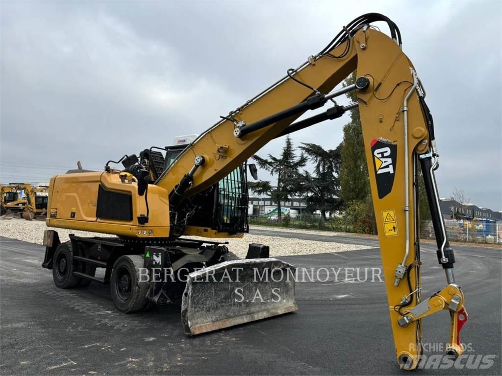 CAT MH3022-1 Ratiniai ekskavatoriai