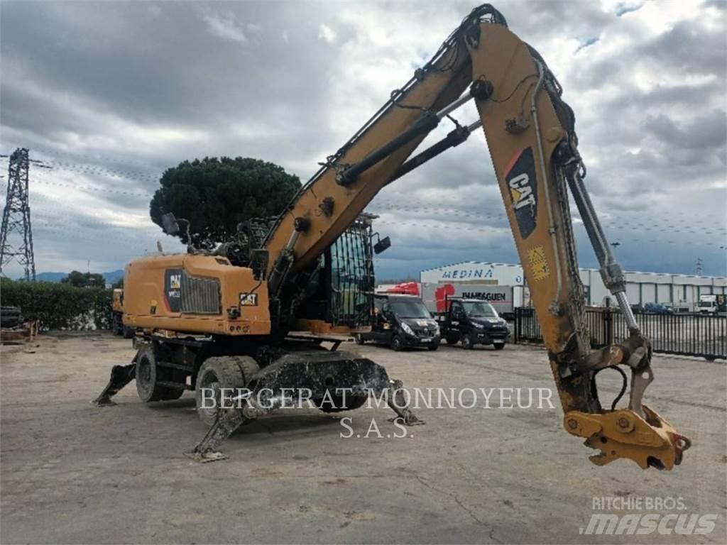 CAT MH3022-1 Ratiniai ekskavatoriai