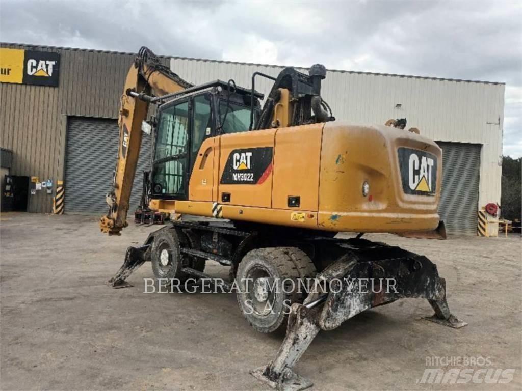 CAT MH3022-1 Ratiniai ekskavatoriai
