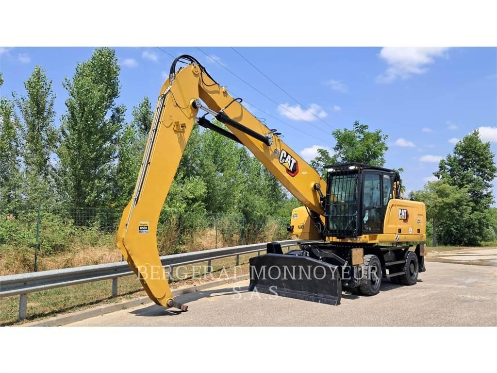 CAT MH3022-1 Ratiniai ekskavatoriai