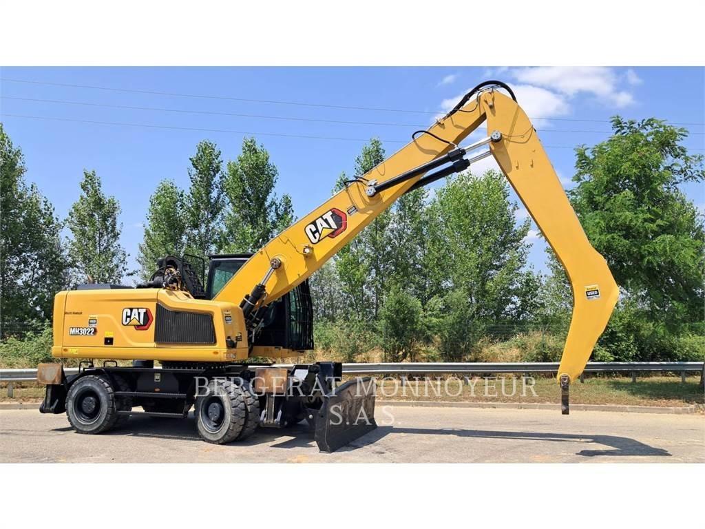 CAT MH3022-1 Ratiniai ekskavatoriai
