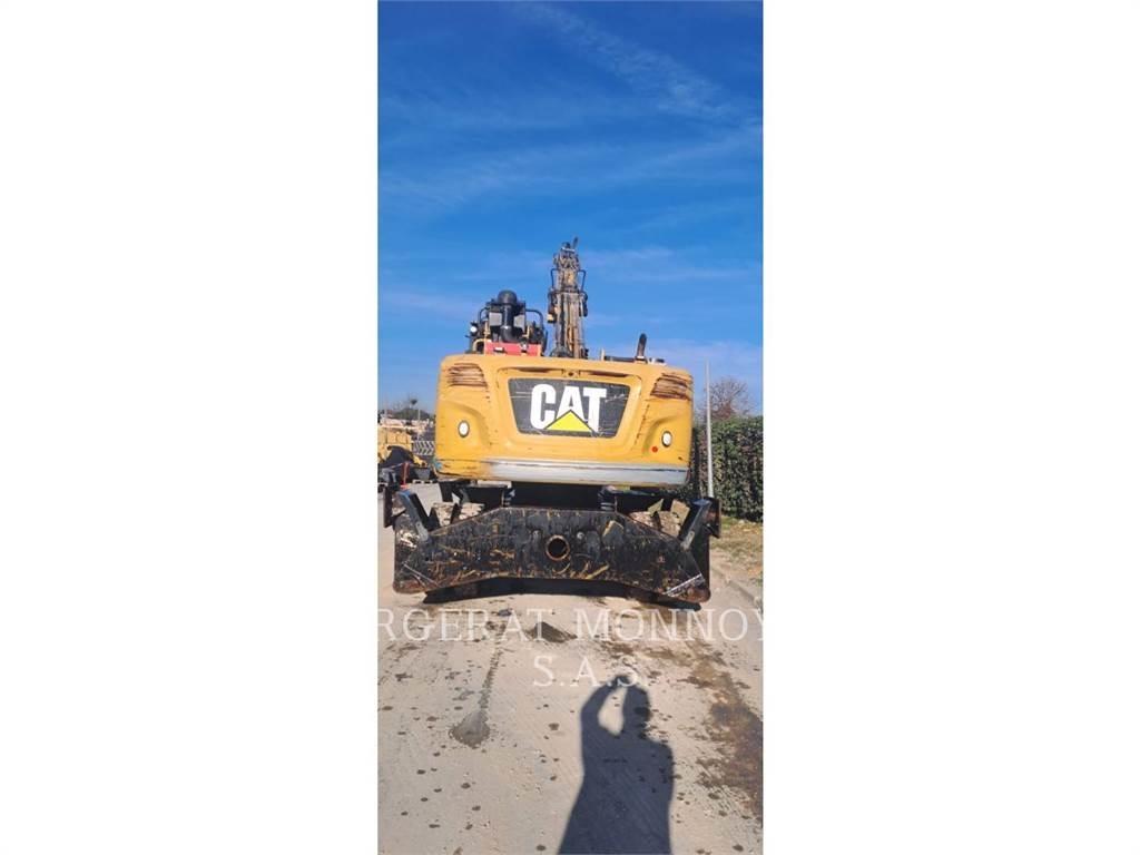 CAT MH3022 IVC Ratiniai ekskavatoriai