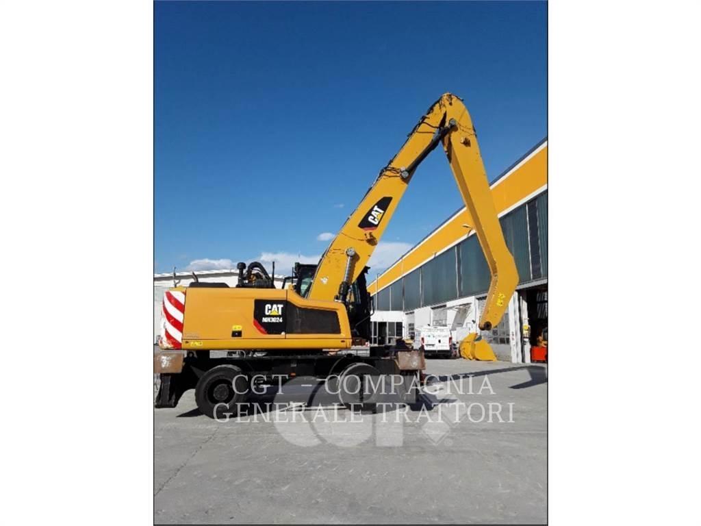 CAT MH3024 Ratiniai ekskavatoriai