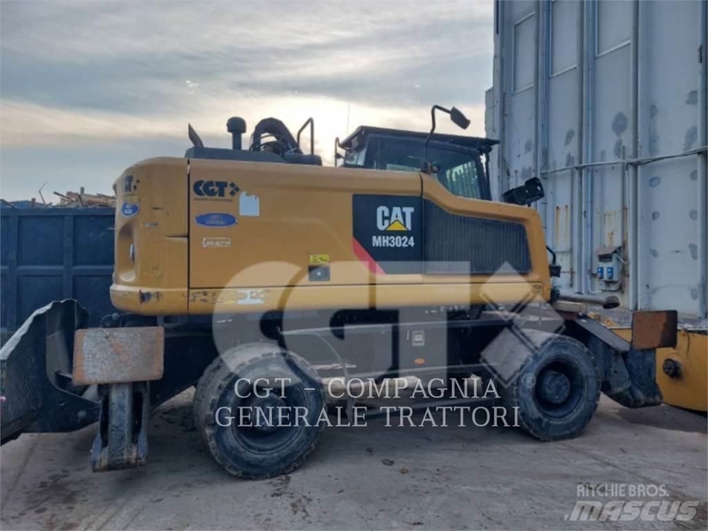CAT MH3024 Ratiniai ekskavatoriai