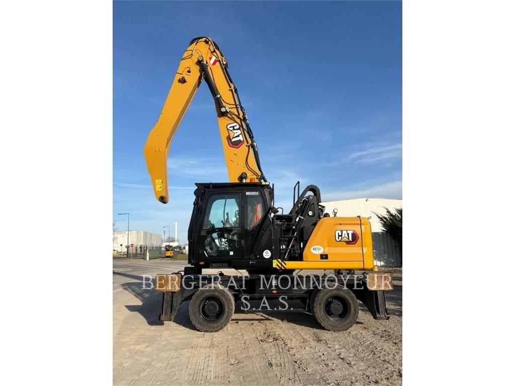 CAT MH3024 Ratiniai ekskavatoriai
